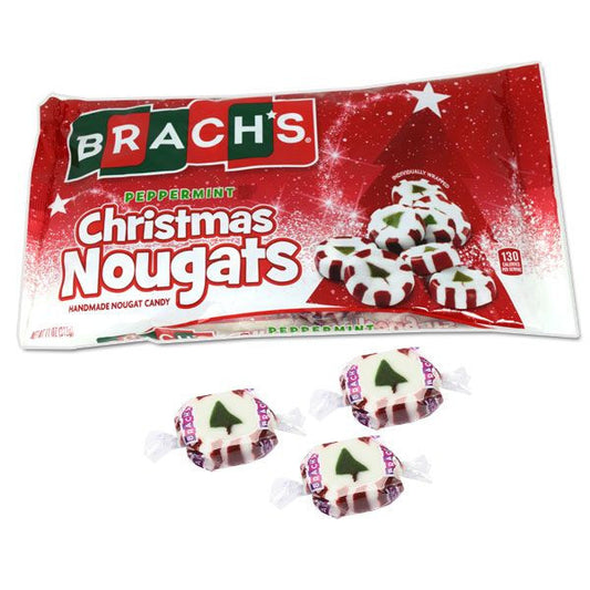 Brach's Peppermint Nougat Mix - 11oz