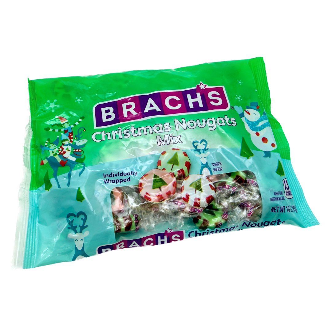 Brach's Christmas Nougat Mix - 10oz