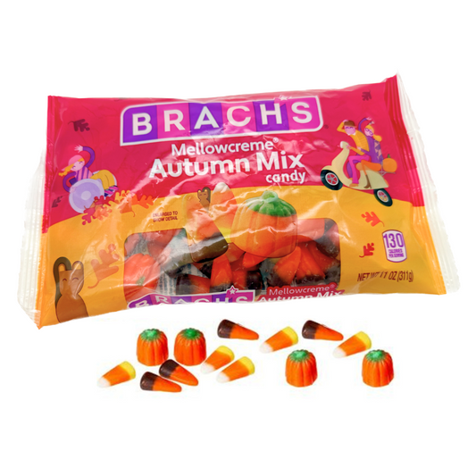 Brach's Mellowcream Autumn Mix - 11oz