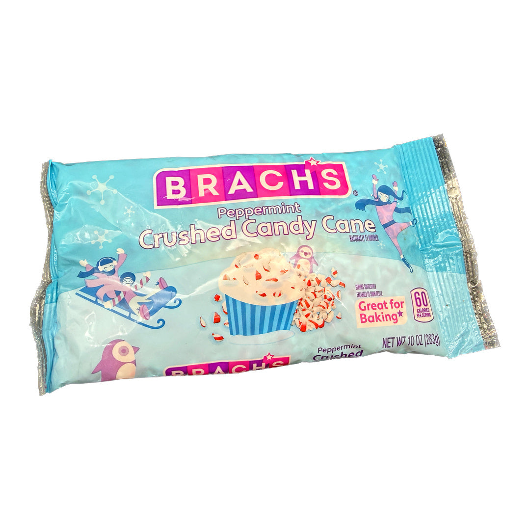 Brach's Peppermint Crushed Candy Canes - 10oz