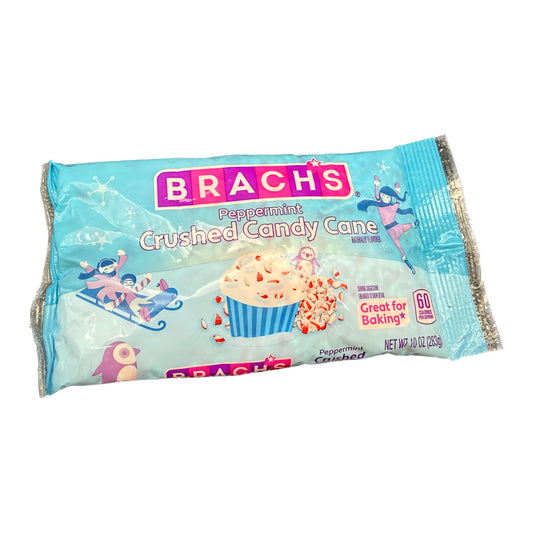 Brach's Peppermint Crushed Candy Canes - 10oz