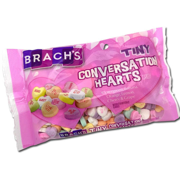 Brach's Tiny Conversation Hearts 14oz