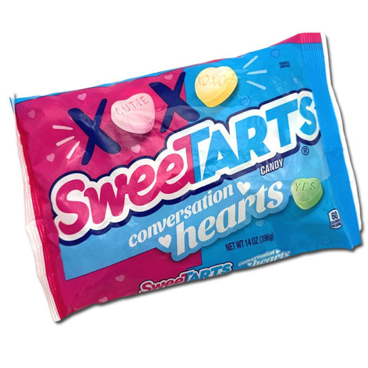 Sweetart Candy Hearts 14oz Bag