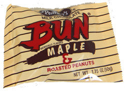 Bun Candy Bar 24ct Maple