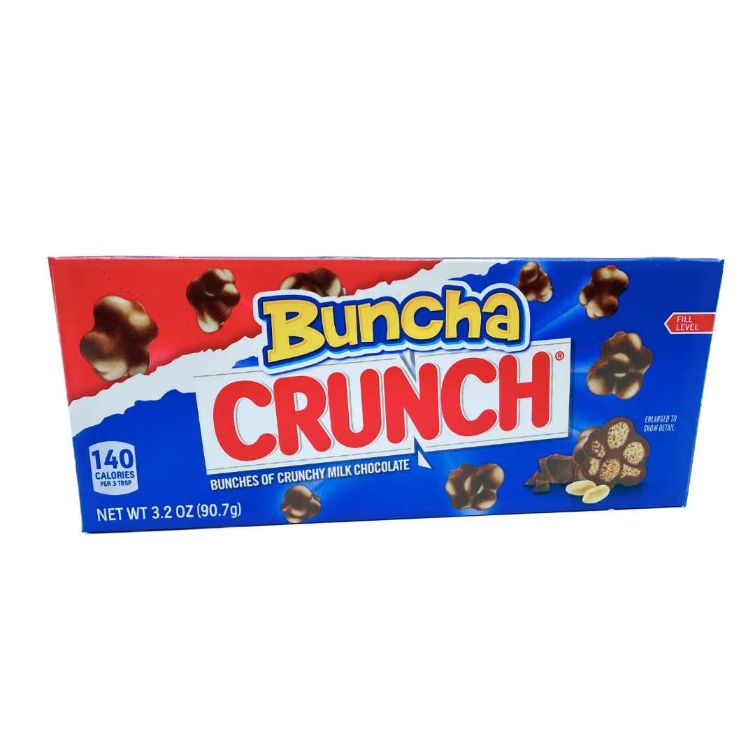 Nestle Buncha Crunch - 3.2oz
