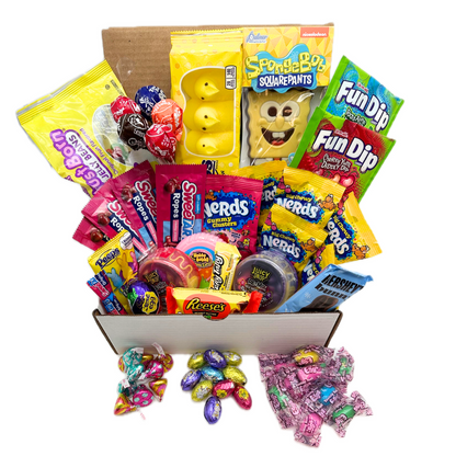 Bunny Bites Easter Candy Gift Box