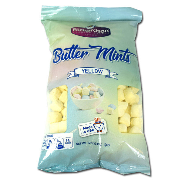 Butter Mints Richardson