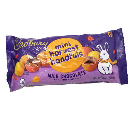 Cadbury Mini Harvest Mix 9oz
