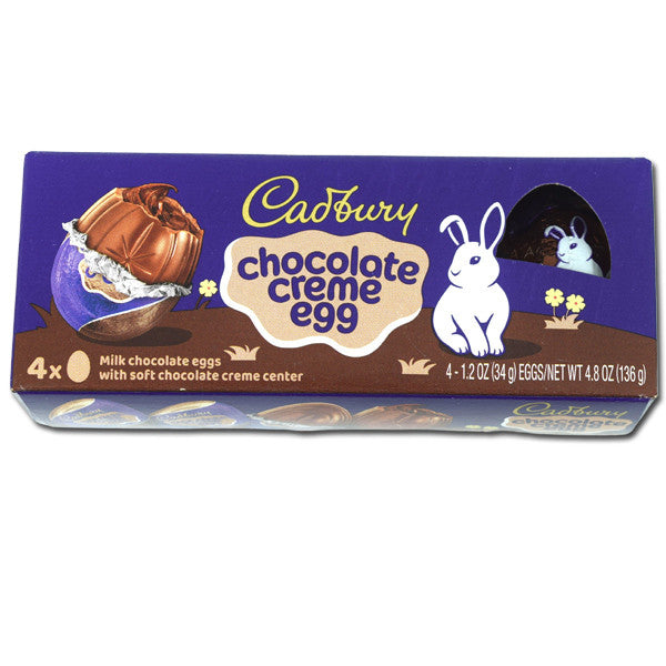 Cadbury Chocolate Eggs