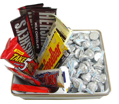 Candy Lovers Hershey's Gift Tin