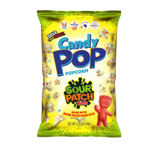 Candy Pop Sour Patch