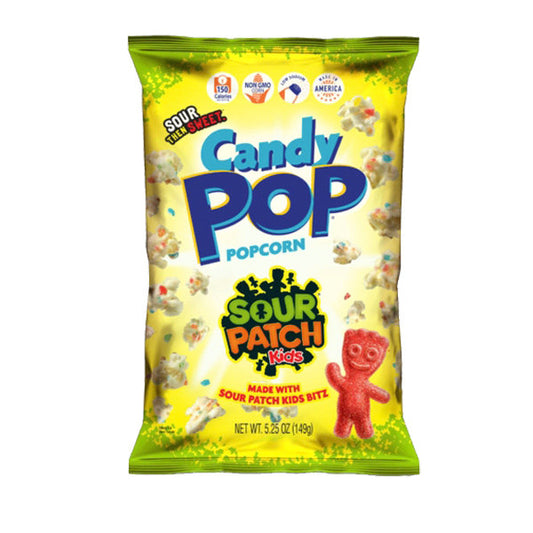 Candy Pop Sour Patch