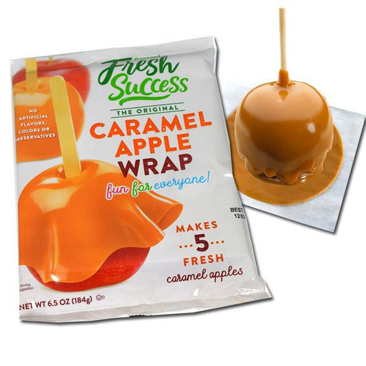 Caramel Apple Wraps 6.5oz (5 Count)