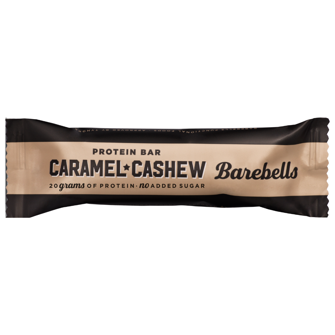 Barebells Caramel Cashew Protein Bars - 1.9oz / 12ct