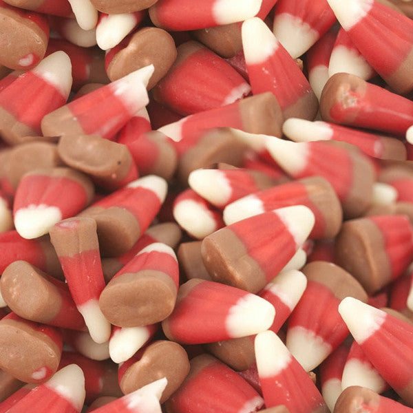 Caramel Apple Candy Corn