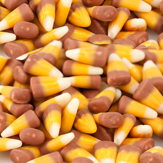 Candy Corn Caramel 30lb Box