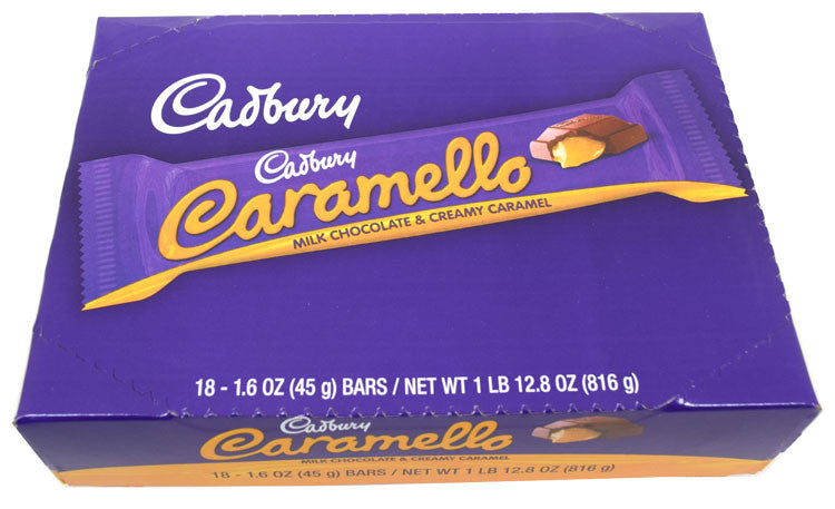 Caramello Bar 18ct
