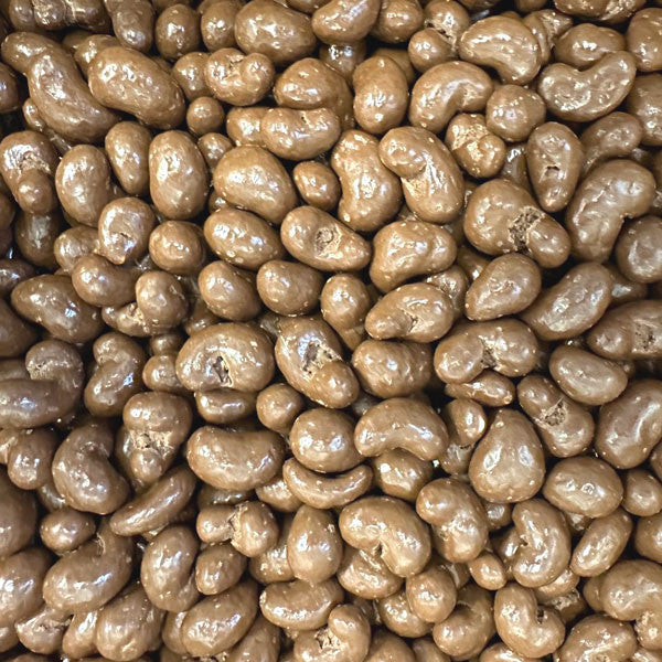 15lb Chocolate Covered Cashews