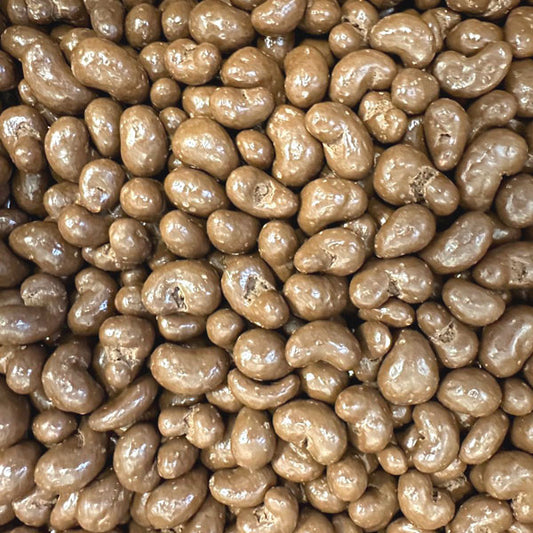 15lb Chocolate Covered Cashews