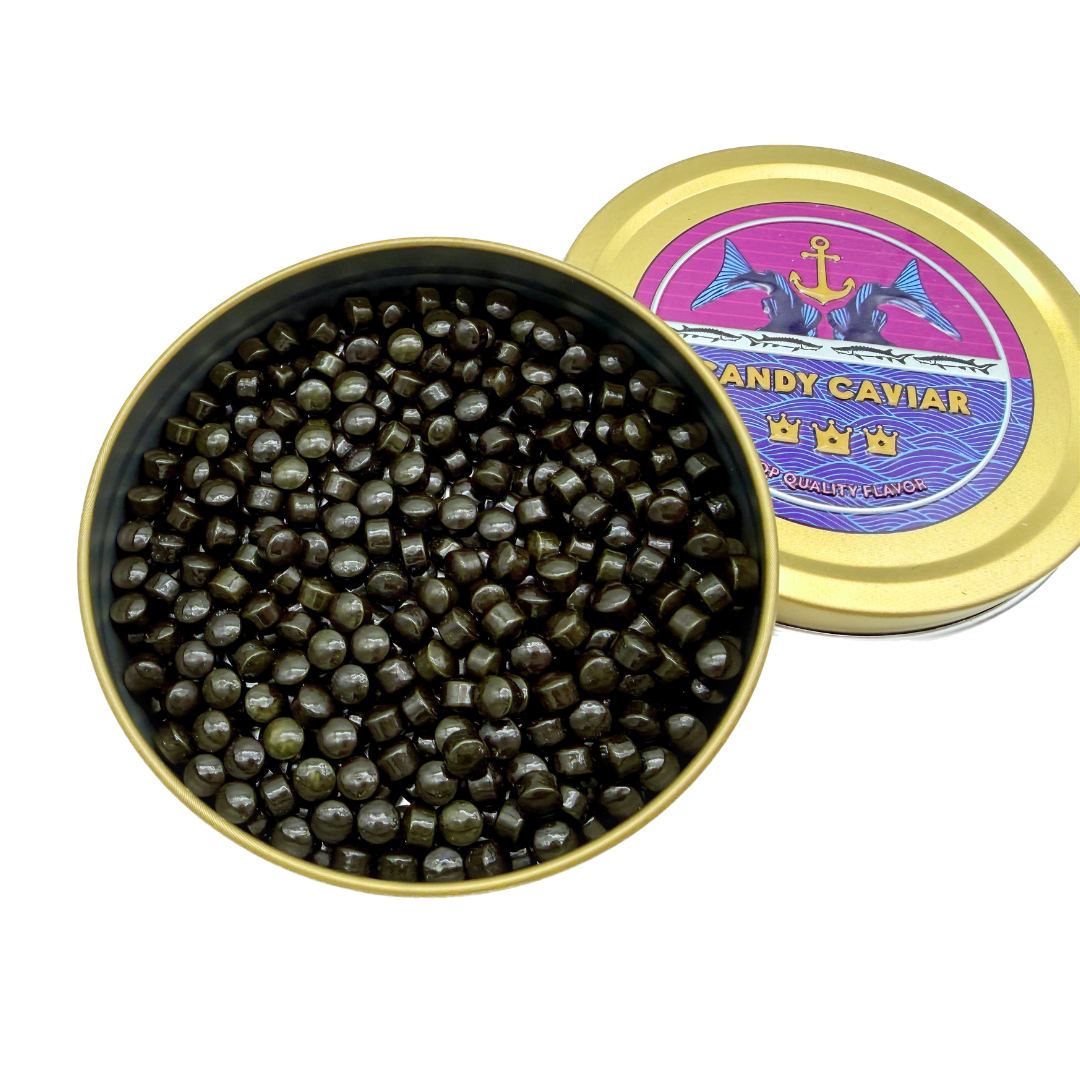 Candy Caviar Tin - 1.5oz / 10ct