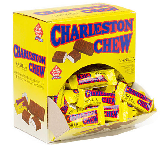 Charleston Chew 96ct Snack Size