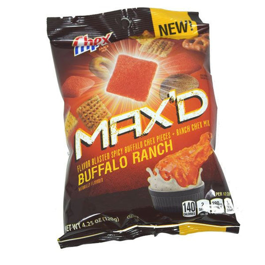 Chex Mix Buffalo Ranch Snack 4.25oz Bag