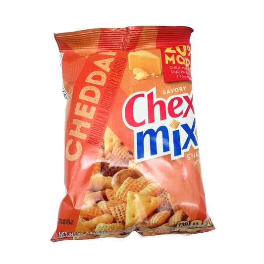 Chex Mix Cheddar - 4.5oz