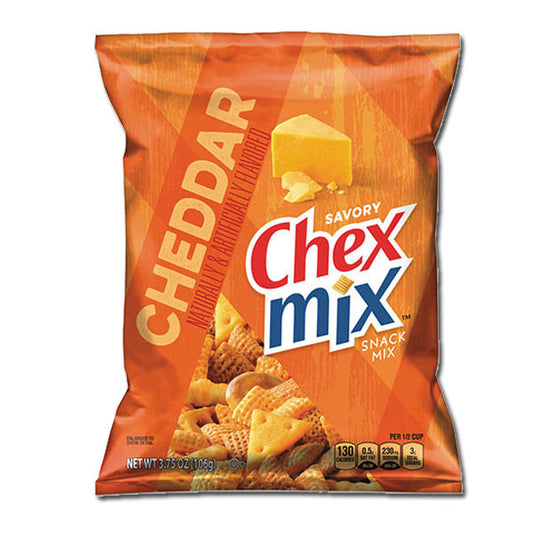 Chex Mix Cheddar
