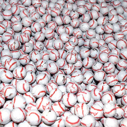 Chocolate Baseballs 30lbs Made In The USA