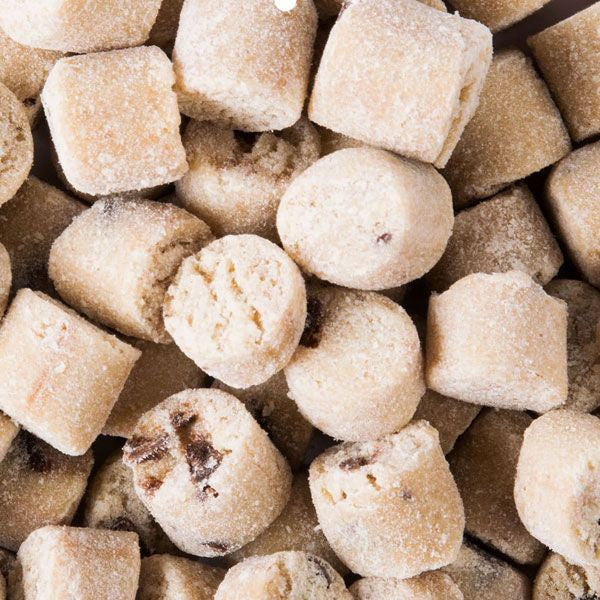 Chocolate Chip Cookie Dough Pieces 10lbs