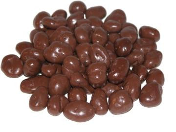 Chocolate Covered Raisins 20oz