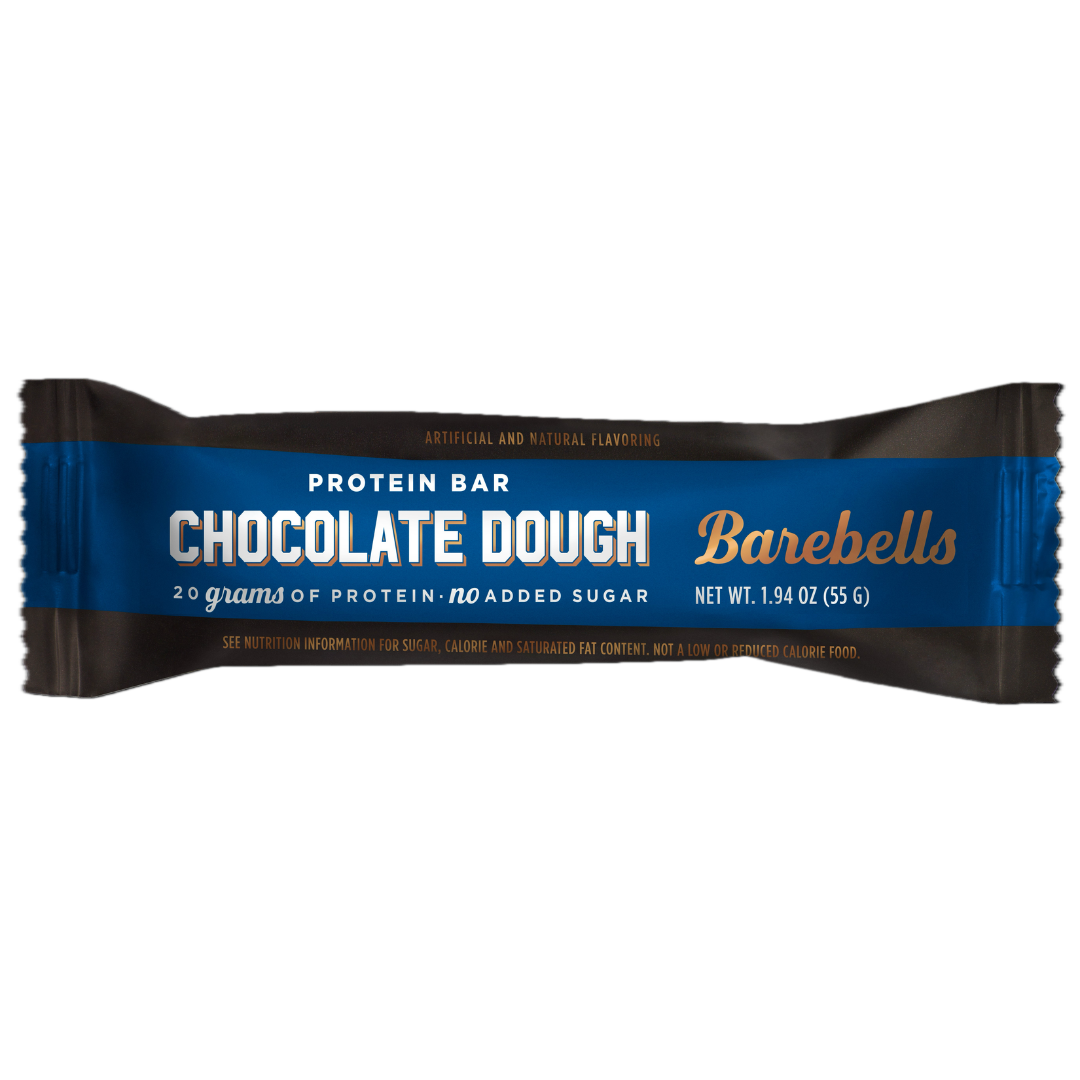 Barebells Chocolate Dough Protein Bars - 1.9oz / 12ct – Blair Candy Company