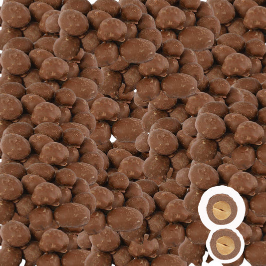 Milk Chocolate Covered Peanuts
