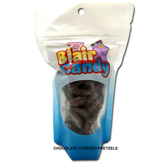 Chocolate Covered Pretzels HOB - 5.6oz