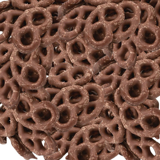 Chocolate Covered pretzels