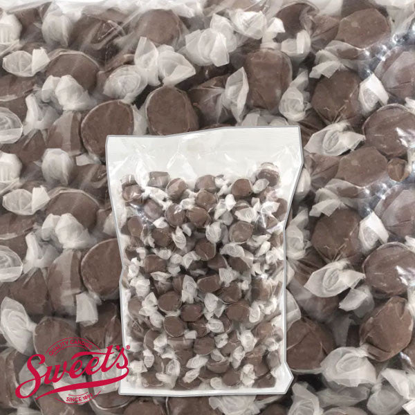Sweet's Salt Water Taffy Chocolate 3lb Bag