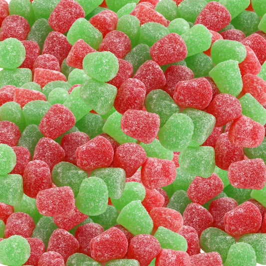 Christmas Red and Green Spice Drops