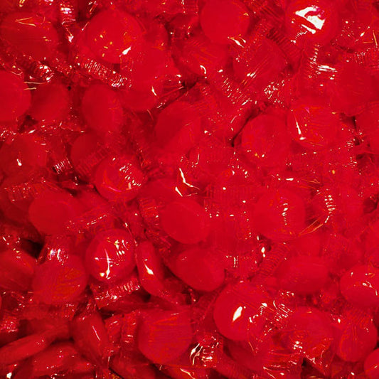 Delicious Cinnamon Discs candies