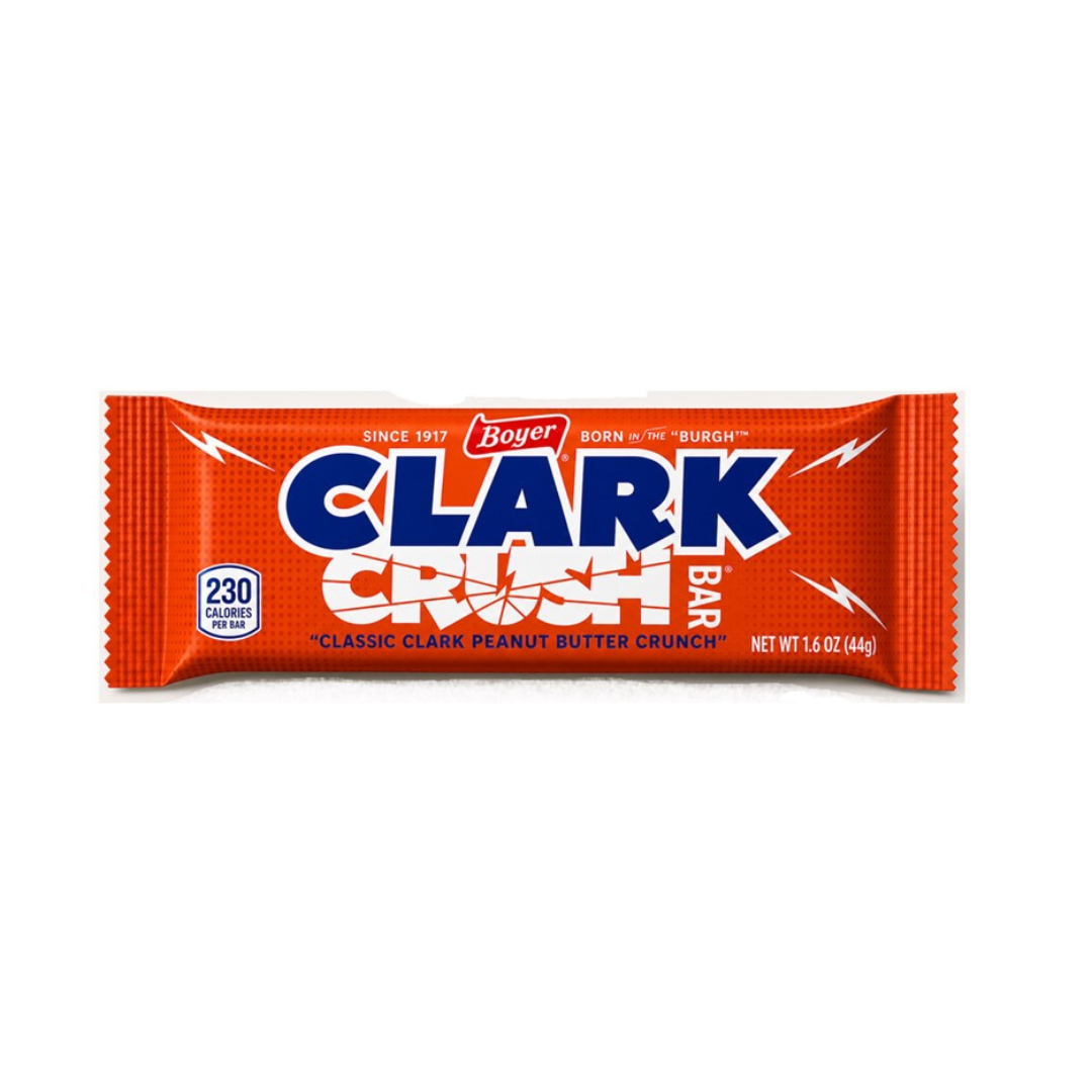 Clark Crush Bar - 1.6oz / 36ct
