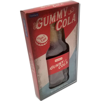 Gummy Cola Bottle 7.05oz Frankford