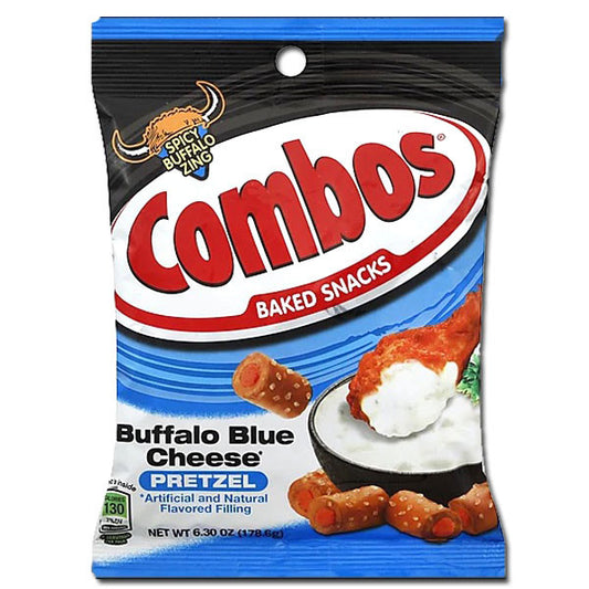 Combo's Buffalo Blue Cheese 6.3oz