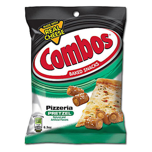 Combo's Pizzeria Pretzels