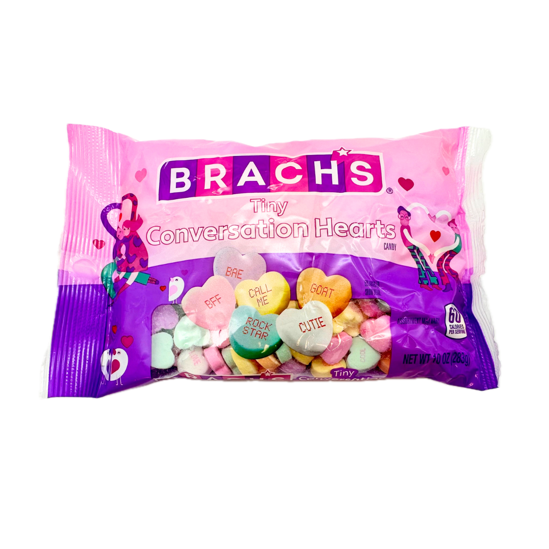 Brach's Tiny Conversation Hearts - 10oz