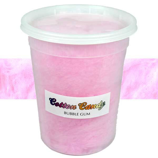 Cotton Candy Bubble Gum