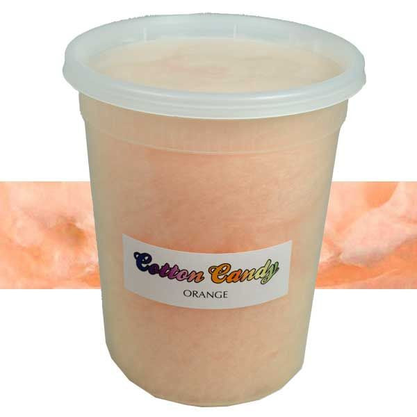 Cotton Candy Orange
