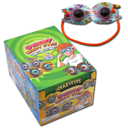 Gummy Crazy Eyes
