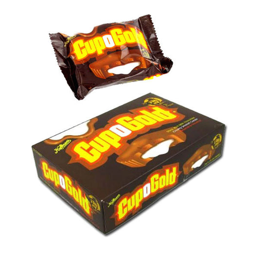 Cup O Gold Big Cup Candy Bars