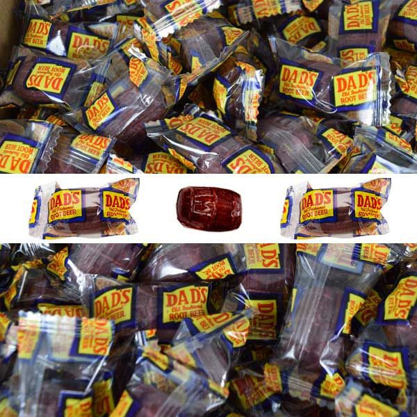 Dad's Root Beer Barrels 40lb Bulk