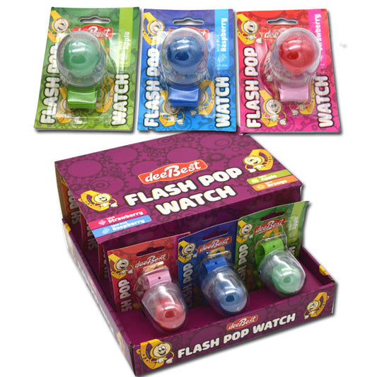 Flash Pop Watches