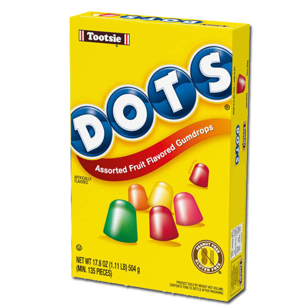 Dots super size